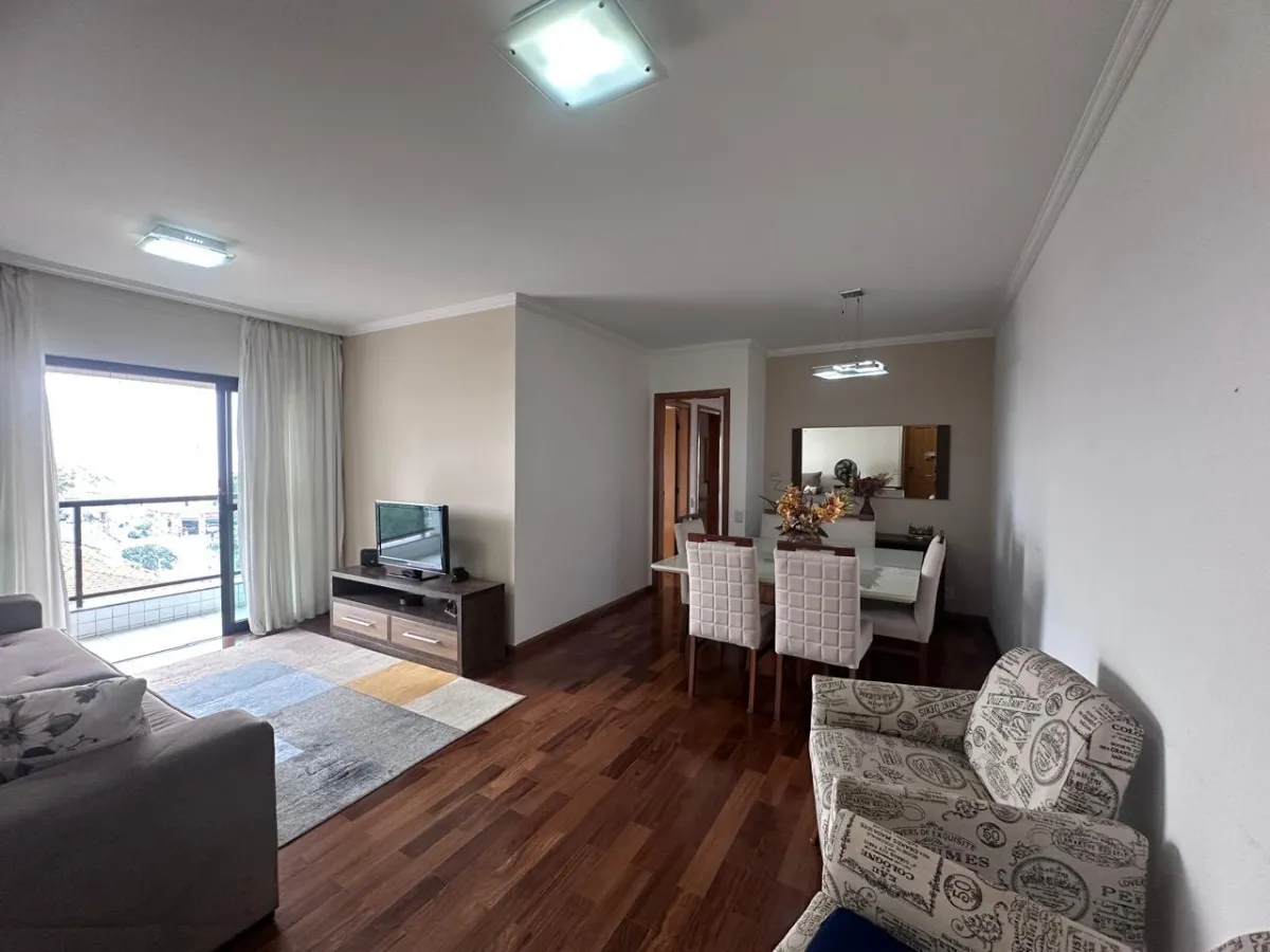 Apartamento para venda em Barcelona com 3 quartos, sendo 1 suíte, 120m²