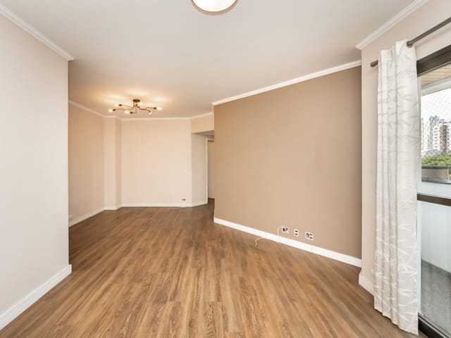 Foto do Apartamento - Apartamento tipo para venda em Vila da Saúde com 3 quartos, sendo 1 suíte, 117m² | Lares e Andares Imóveis