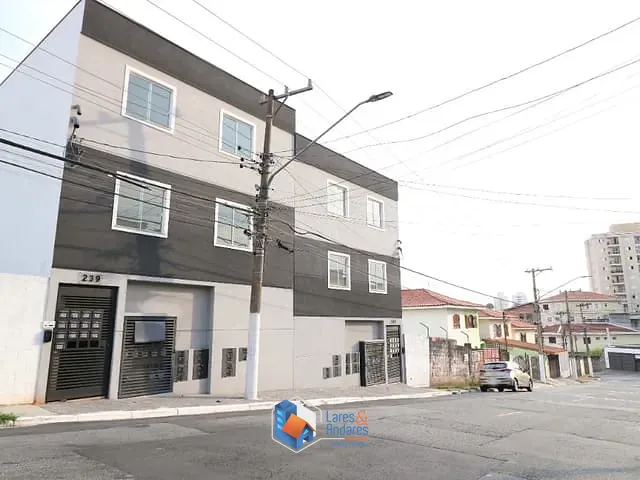Apartamento com 32m² 1 quarto e 1 banheiro, à venda, no bairro Lauzane Paulista em São Paulo