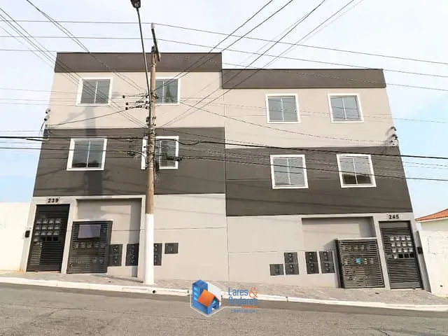 Apartamento com 32m² 1 quarto e 1 banheiro, à venda, no bairro Lauzane Paulista em São Paulo