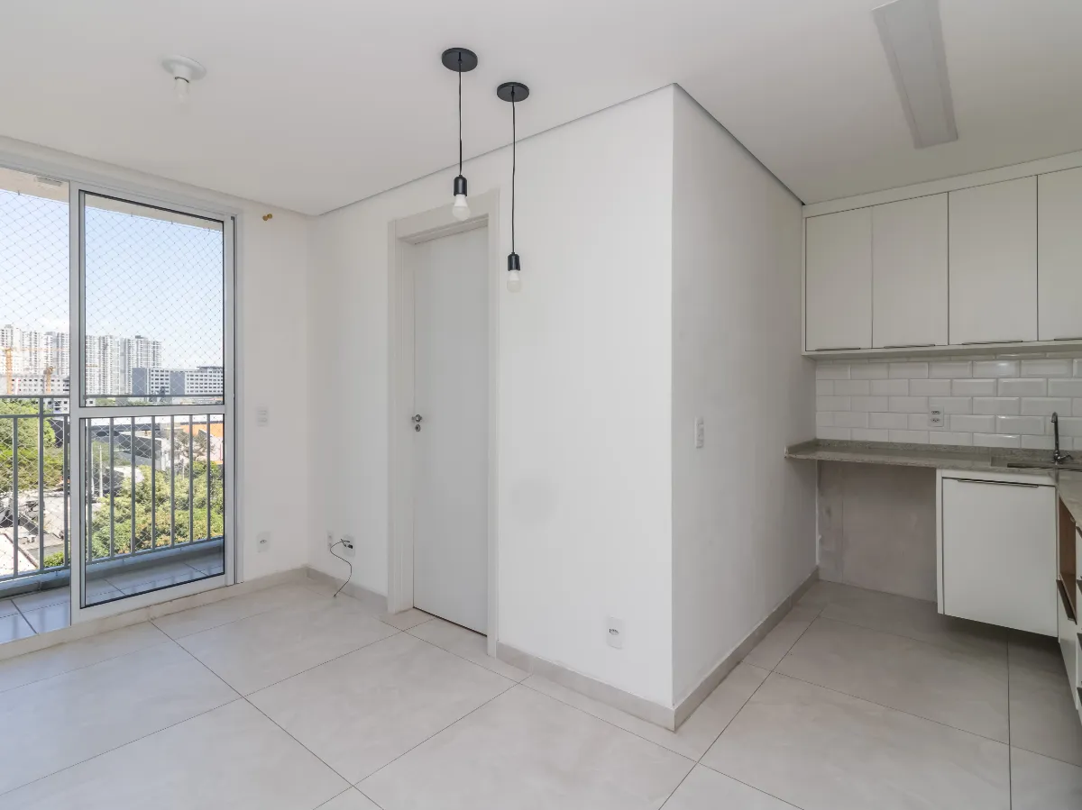 Apartamento para venda em Água Branca com 2 quartos, 37m²