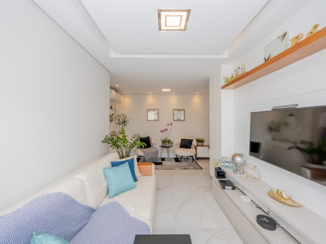 Foto do Apartamento - Apartamento para venda em Aclimação com 2 quartos, sendo 1 suíte , 74m² | Lares e Andares Imóveis