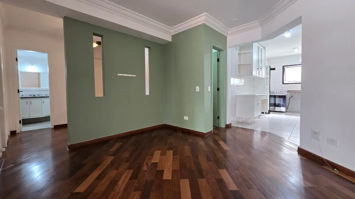 Apartamento para venda em Perdizes com 3 quartos, sendo 1 suíte, 112m²