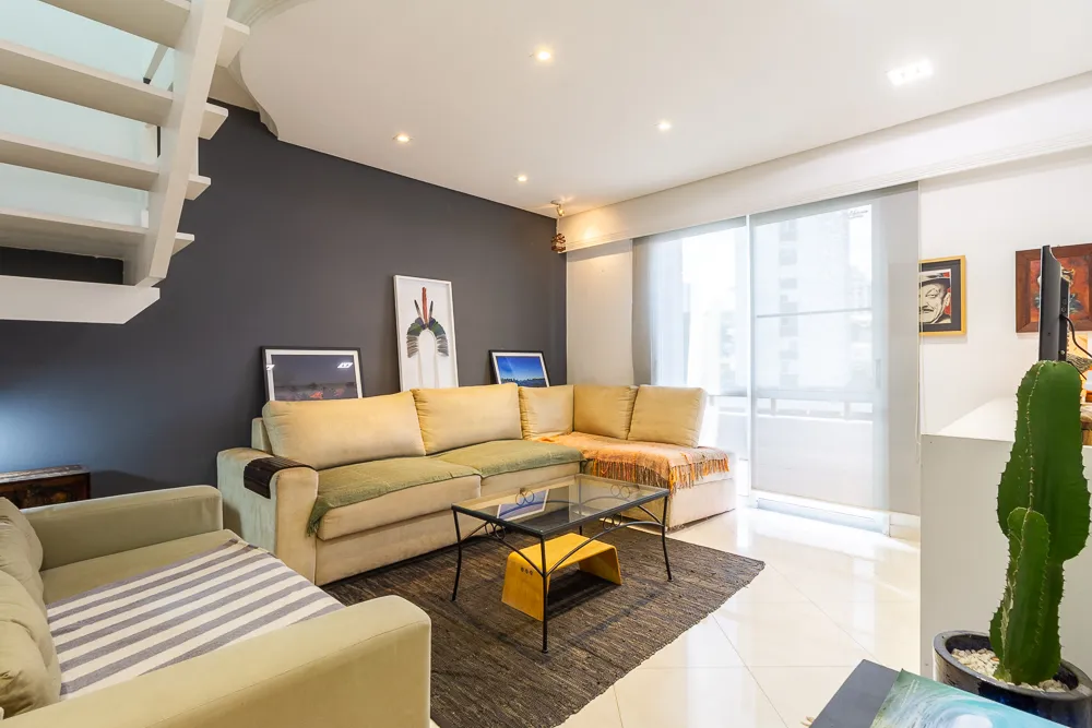 Apartamento para venda em Jardim das Bandeiras com 2 quartos, sendo 1 suíte, 84m²