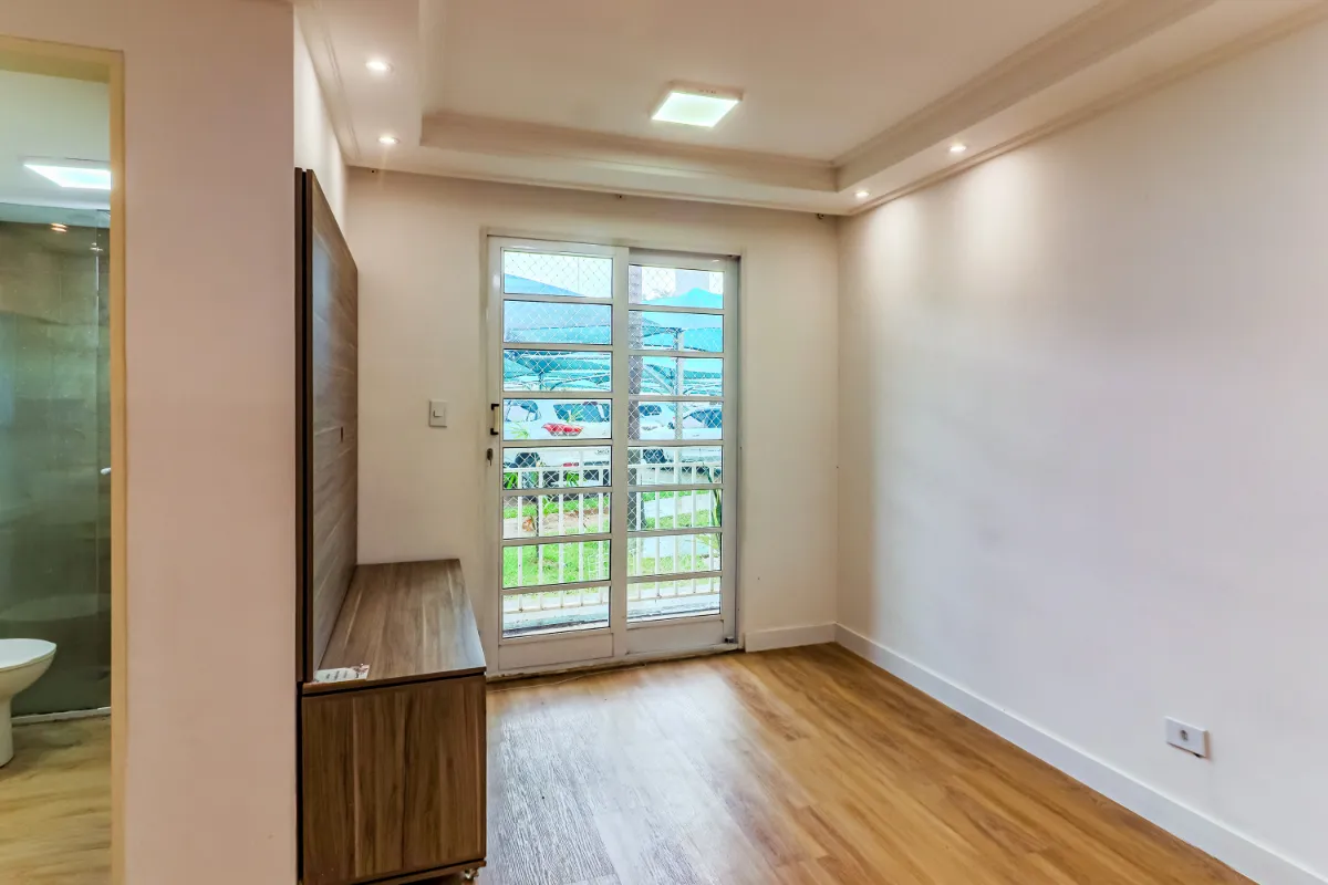 Apartamento para venda em Vila Jaraguá com 2 quartos, 45m²