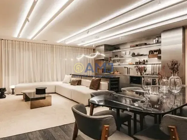 Apartamento 3 quartos e 4 banheiros, à venda, no bairro Setor Oeste em Goiânia