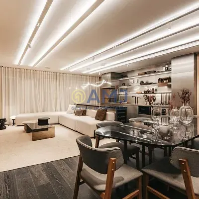 Apartamento, 3 quartos, 128 m² - Foto 2