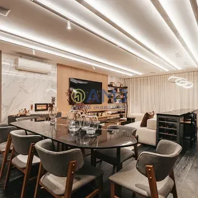Apartamento, 3 quartos, 128 m² - Foto 6