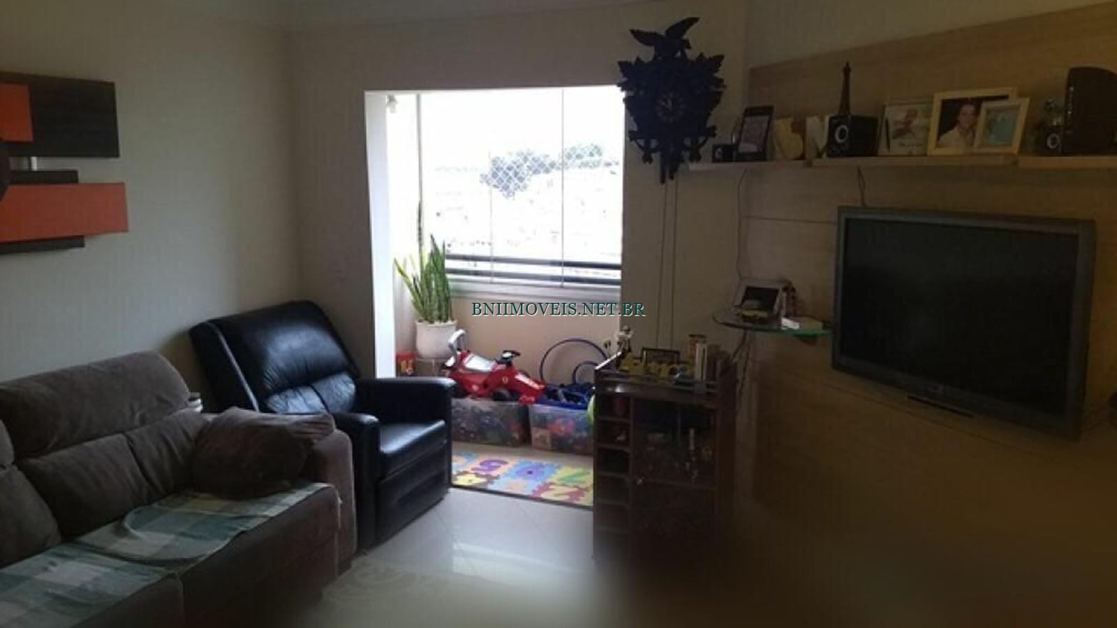 Apartamento, 3 quartos, 86 m² - Foto 1