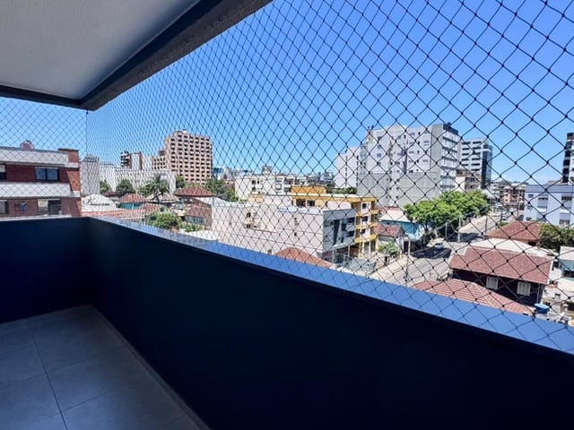 Apartamento 2 quartos e 2 banheiros, à venda, no bairro Centro em Caxias do Sul