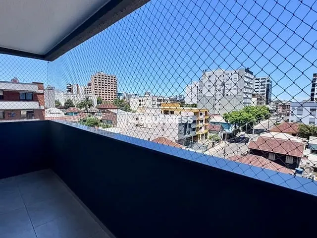 Apartamento 2 quartos e 2 banheiros, à venda, no bairro Centro em Caxias do Sul