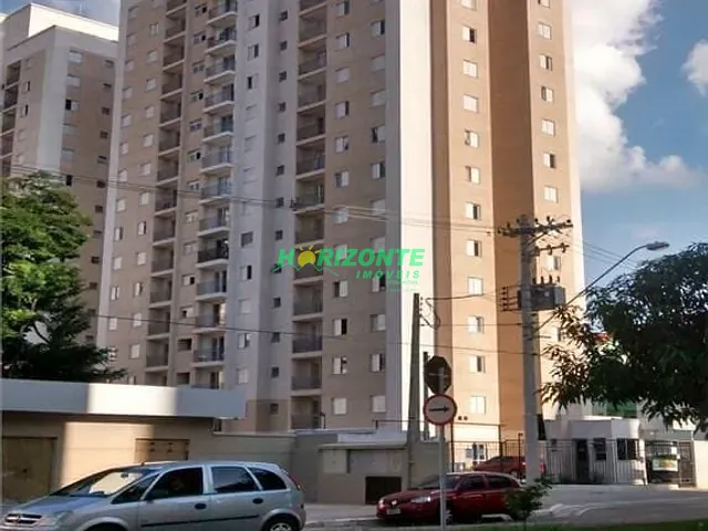 Apartamento com 65m² 3 quartos e 2 banheiros, à venda, no bairro Conjunto Residencial Trinta e Um de Março em São José dos Campos