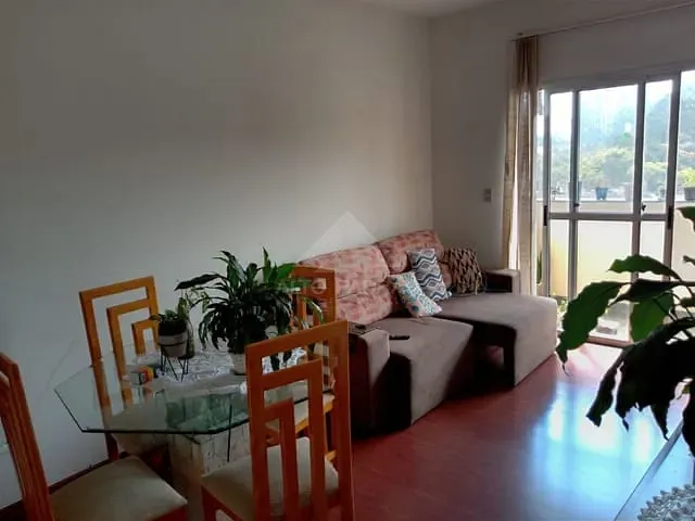 Apartamento com 107m² 2 quartos e 1 banheiro, à venda, no bairro Vila Bocaina em Mauá