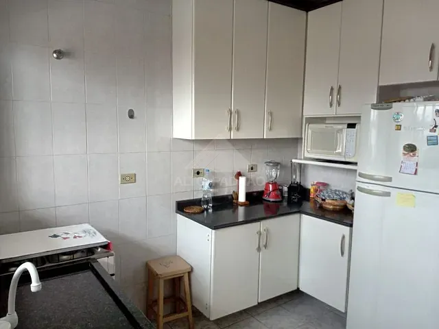 Apartamento com 107m² 2 quartos e 1 banheiro, à venda, no bairro Vila Bocaina em Mauá