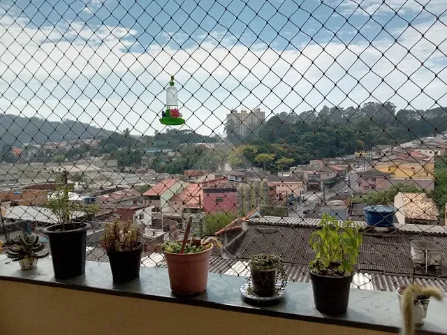 Apartamento com 107m² 2 quartos e 1 banheiro, à venda, no bairro Vila Bocaina em Mauá