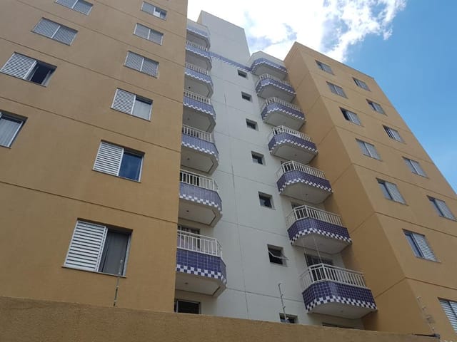Foto do Apartamento - Apartamento à venda 2 Quartos, 1 Vaga, 55.12M², Jardim América, São José dos Campos - SP | Edifício Mônaco | RUSSI IMÓVEIS