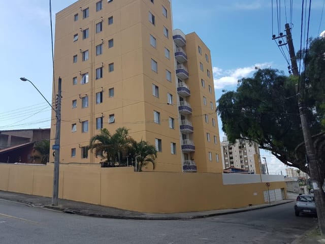 Foto do Apartamento - Apartamento à venda 2 Quartos, 1 Vaga, 55.12M², Jardim América, São José dos Campos - SP | Edifício Mônaco | RUSSI IMÓVEIS