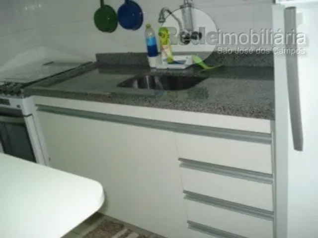 Apartamento com 10m² 2 quartos e 2 banheiros, para alugar, no bairro Urbanova em São José Dos Campos