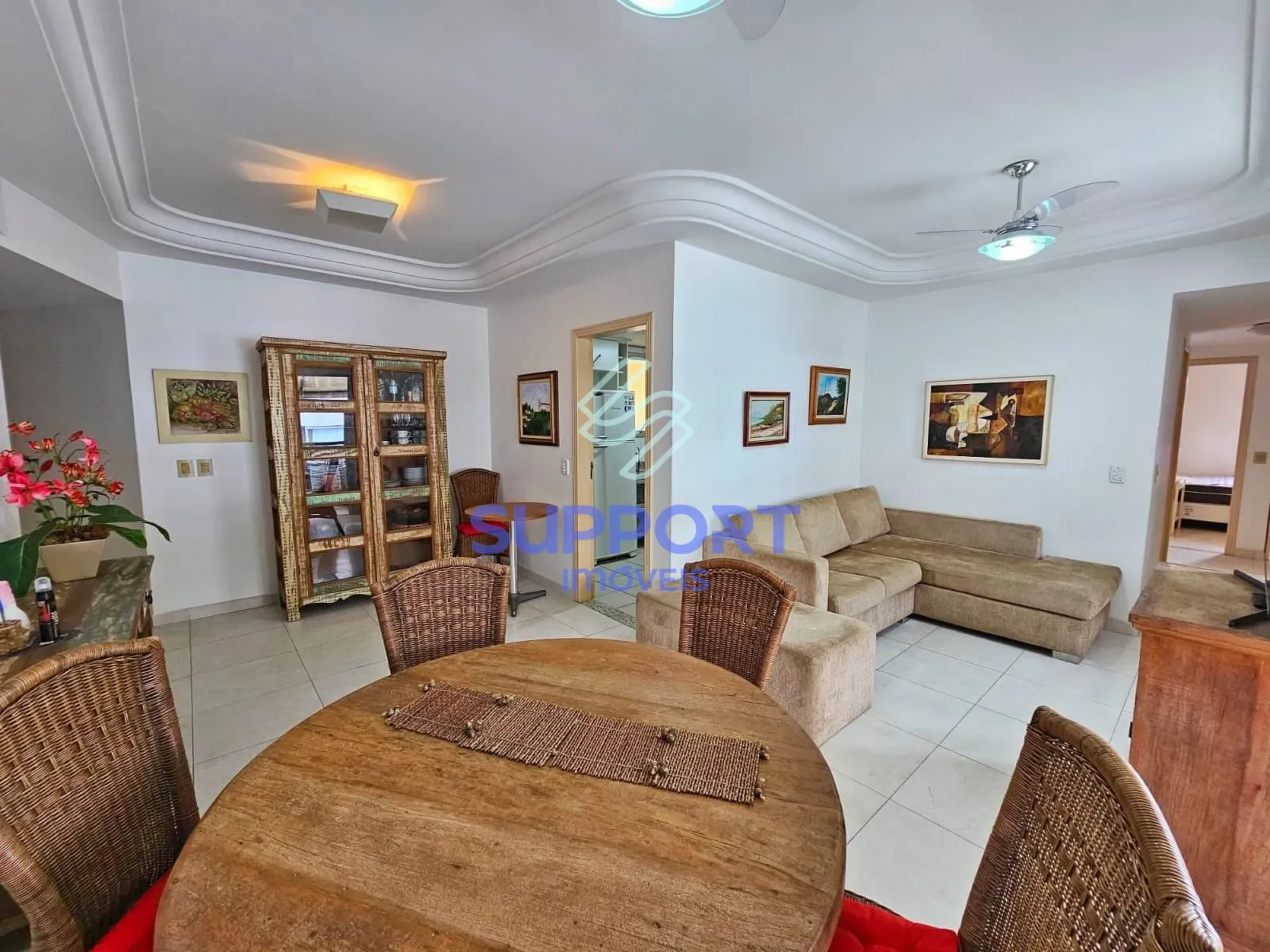 Apartamento, 3 quartos, 98 m² - Foto 1