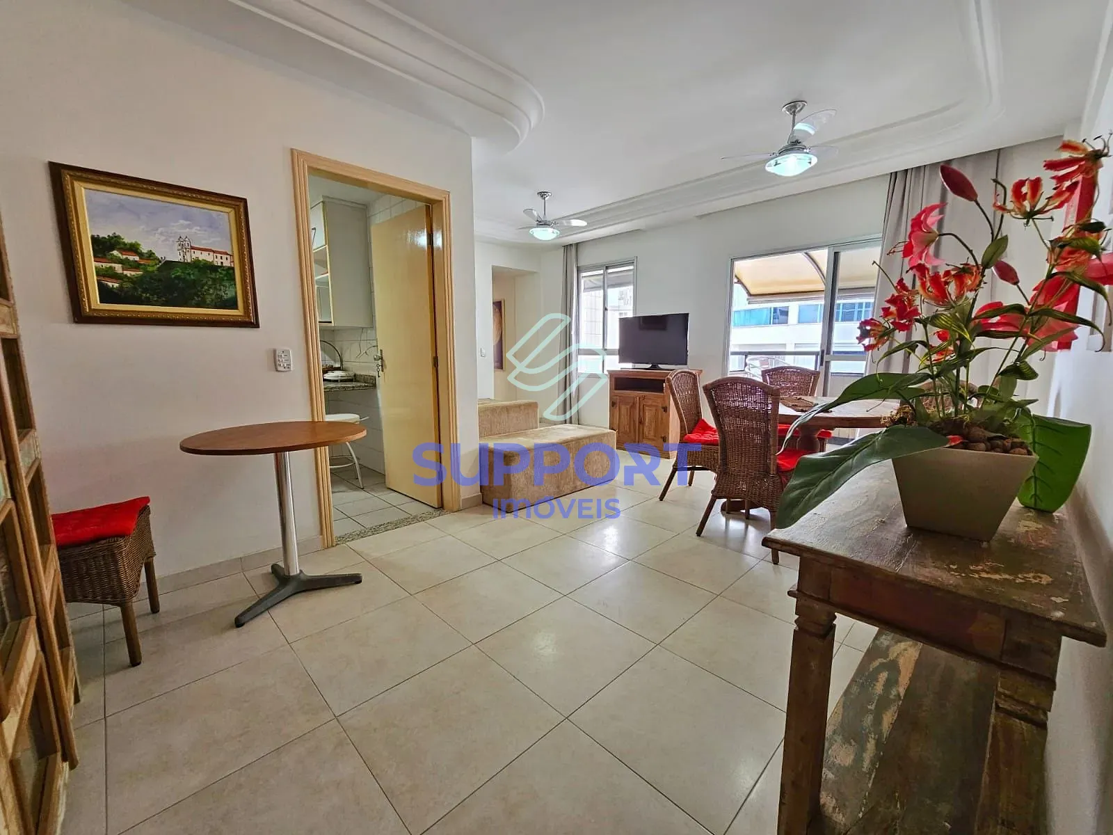 Apartamento, 3 quartos, 98 m² - Foto 2
