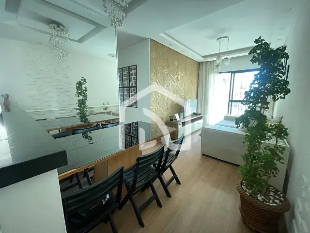 Apartamento com 60m² 2 quartos e 2 banheiros, à venda, no bairro Jardim Belval em Barueri