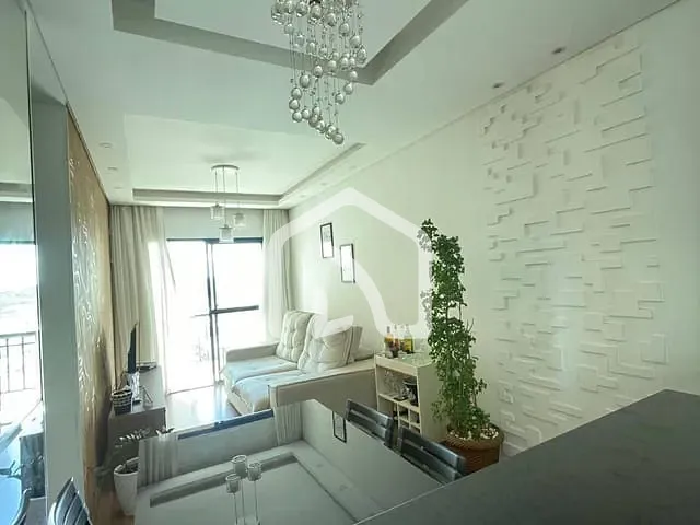 Apartamento com 60m² 2 quartos e 2 banheiros, à venda, no bairro Jardim Belval em Barueri