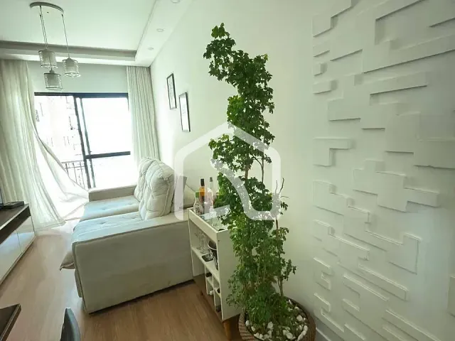 Apartamento com 60m² 2 quartos e 2 banheiros, à venda, no bairro Jardim Belval em Barueri