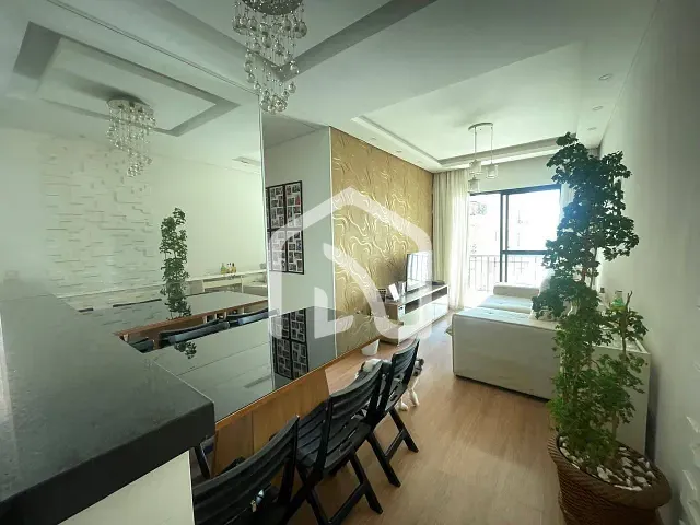 Apartamento com 60m² 2 quartos e 2 banheiros, à venda, no bairro Jardim Belval em Barueri