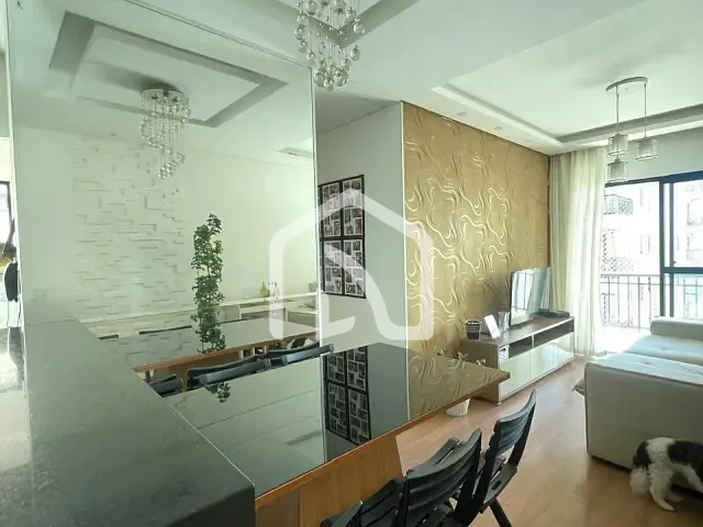 Apartamento com 60m² 2 quartos e 2 banheiros, à venda, no bairro Jardim Belval em Barueri