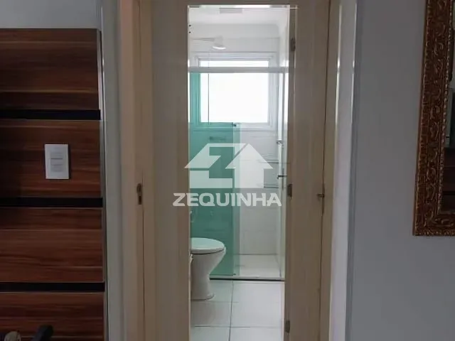 Apartamento com 55m² 2 quartos e 2 banheiros, para alugar, no bairro Parque Viana em Barueri