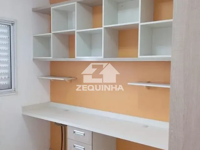 Apartamento com 55m² 2 quartos e 2 banheiros, para alugar, no bairro Parque Viana em Barueri