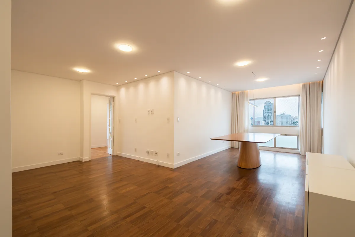 Apartamento para venda em Sumarezinho com 3 quartos, sendo 1 suíte, 125m²