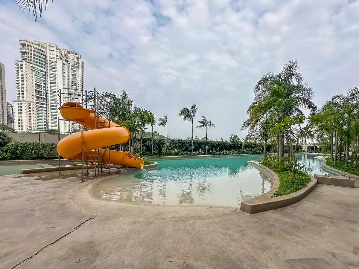 Apartamento para venda em Alphaville Empresarial com 1 quarto, sendo 1 suíte, 55m²
