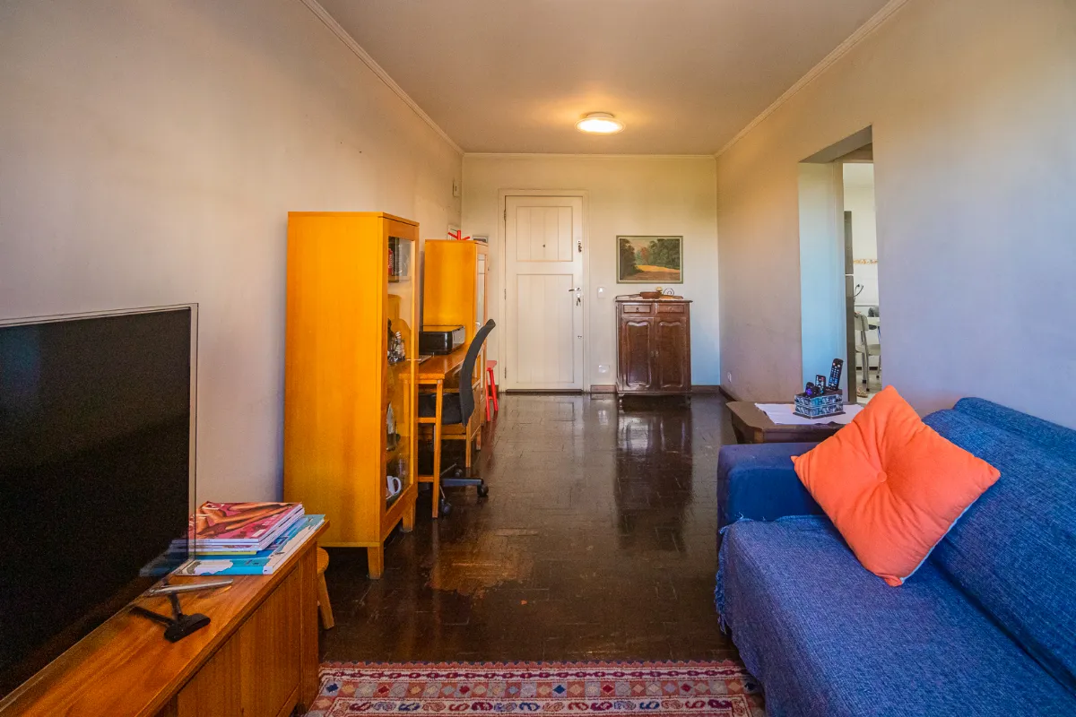 Apartamento para venda em Jardim das Acácias com 2 quartos, 70m²