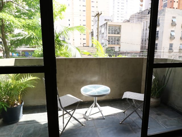 Foto do Apartamento - Apartamento para venda e locação em Brooklin com 3 quartos, sendo 1 suíte , 179m² | Lares e Andares Imóveis