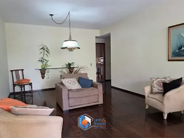 Apartamento com 179m² 3 quartos e 2 banheiros, à venda, no bairro Brooklin em São Paulo