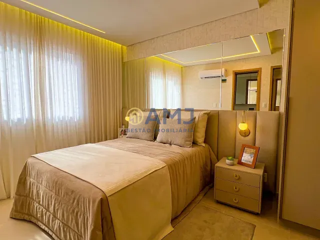 Apartamento 2 quartos e 1 banheiro, à venda, no bairro Parque Oeste Industrial em Goiânia