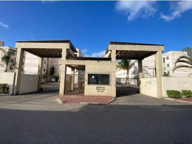 Apartamento 2 quartos e 1 banheiro, à venda, no bairro Parque Novo Jockey em Campos dos Goytacazes