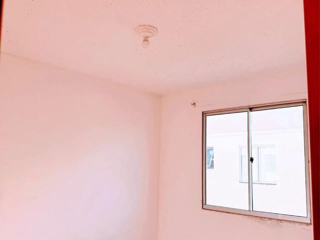 Apartamento 2 quartos e 1 banheiro, à venda, no bairro Parque Novo Jockey em Campos dos Goytacazes