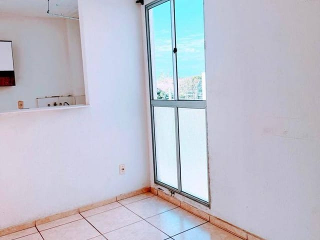 Apartamento 2 quartos e 1 banheiro, à venda, no bairro Parque Novo Jockey em Campos dos Goytacazes