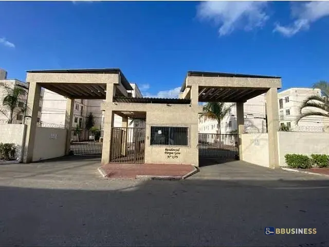 Apartamento 2 quartos e 1 banheiro, à venda, no bairro Parque Novo Jockey em Campos dos Goytacazes