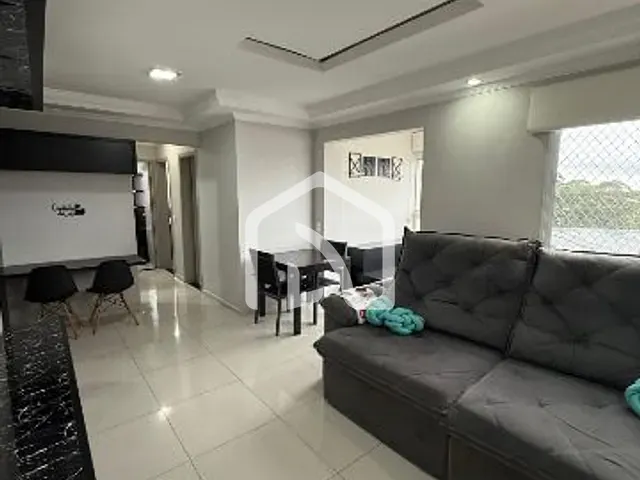 Apartamento com 74m² 3 quartos e 2 banheiros, à venda, no bairro Tamboré em Barueri