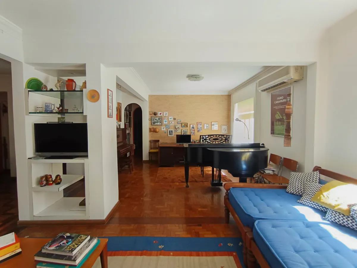 Apartamento garden para venda em Vila Nova Conceição com 1 quarto, sendo 1 suíte, 92m²