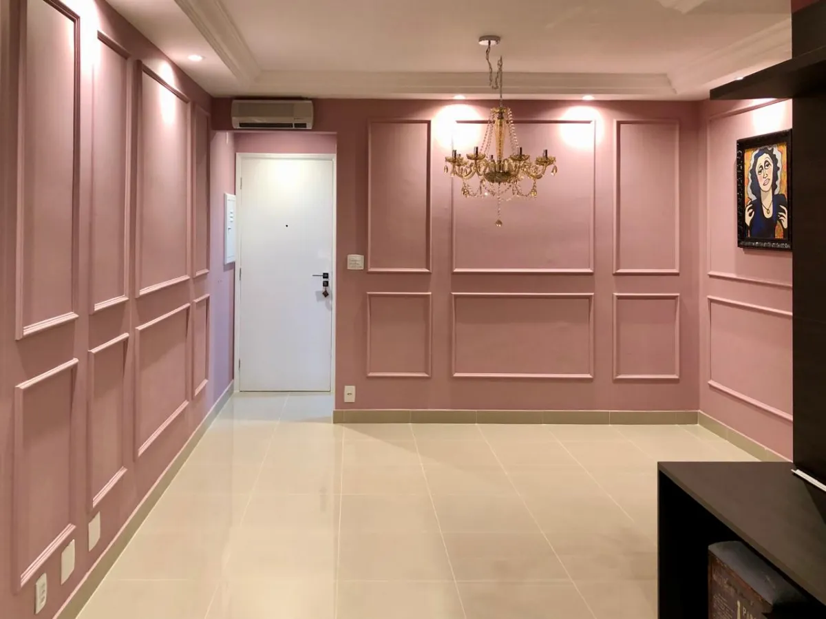 Apartamento para venda em Parque Residencial Julia com 3 quartos, sendo 1 suíte, 82m²