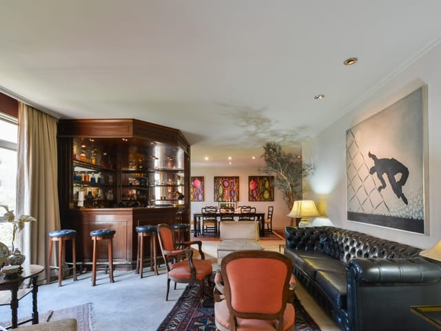 Foto do Apartamento - Apartamento tipo para venda com 3 quartos, sendo 1 suíte, 239m² | Lares e Andares Imóveis