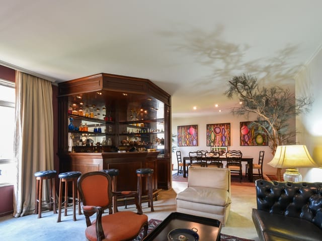 Foto do Apartamento - Apartamento tipo para venda com 3 quartos, sendo 1 suíte, 239m² | Lares e Andares Imóveis