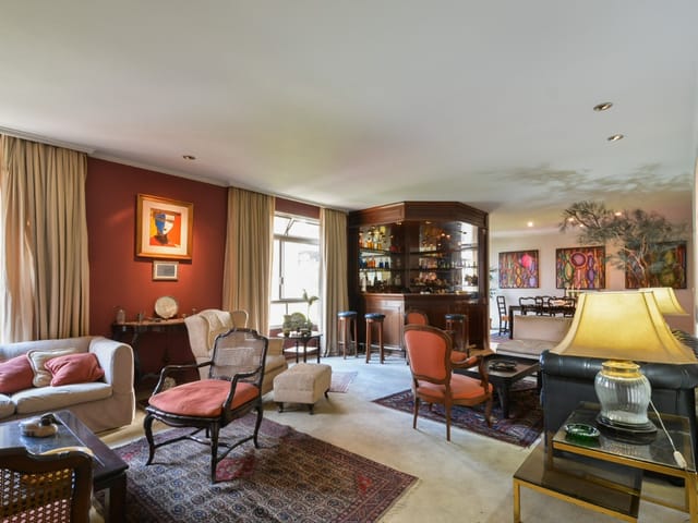 Foto do Apartamento - Apartamento tipo para venda com 3 quartos, sendo 1 suíte, 239m² | Lares e Andares Imóveis