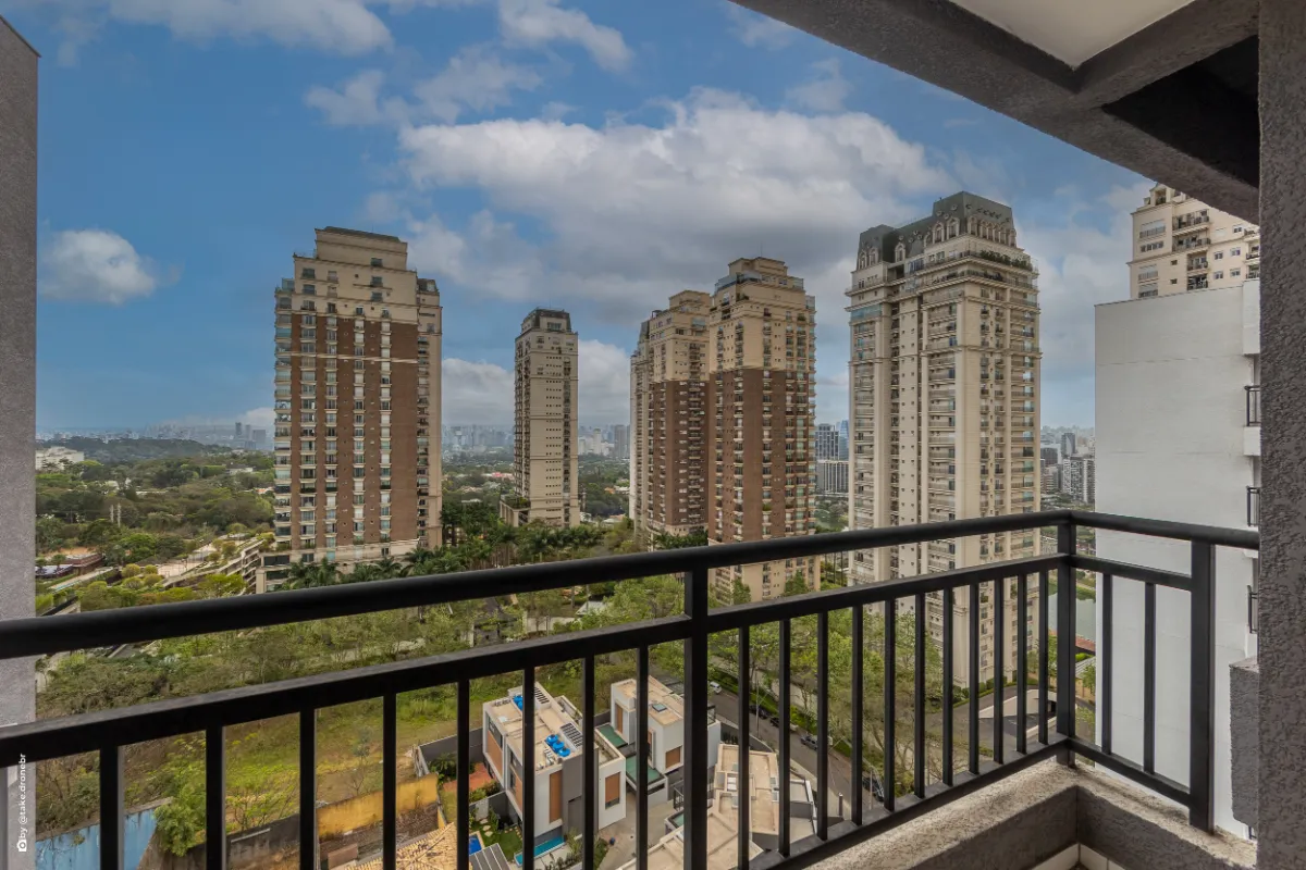 Apartamento para venda em Jardim Panorama com 3 quartos, sendo 1 suíte, 65m²