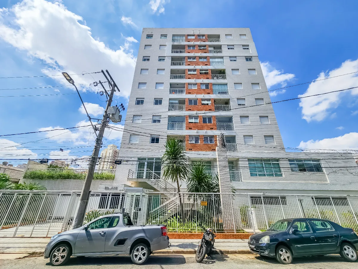 Apartamento para venda em Vila Gumercindo com 2 quartos, sendo 1 suíte, 58m²