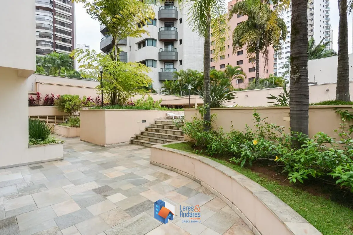 Apartamento, 4 quartos, 200 m² - Foto 43